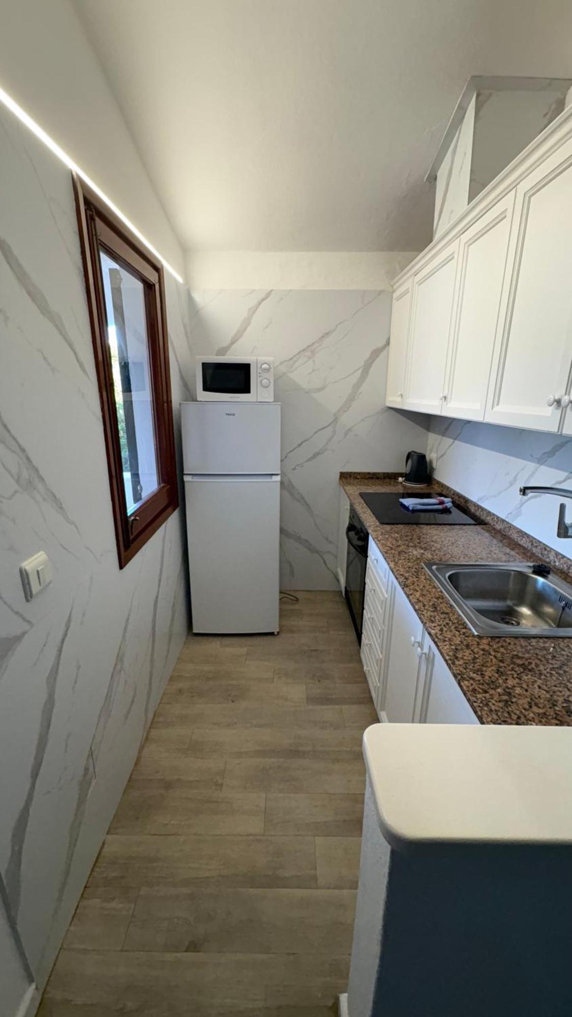 Villas Las Alondras Cala en Forcat Eksteriør billede