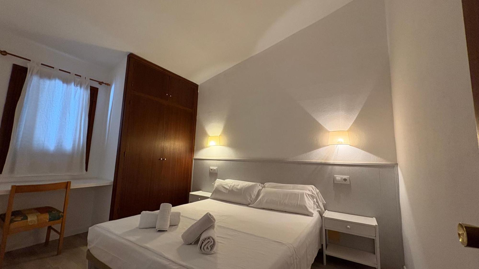 Villas Las Alondras Cala en Forcat Eksteriør billede