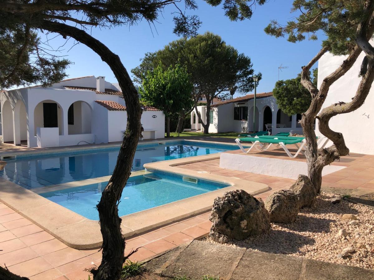 Villas Las Alondras Cala en Forcat Eksteriør billede
