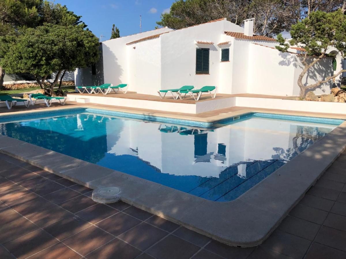 Villas Las Alondras Cala en Forcat Eksteriør billede