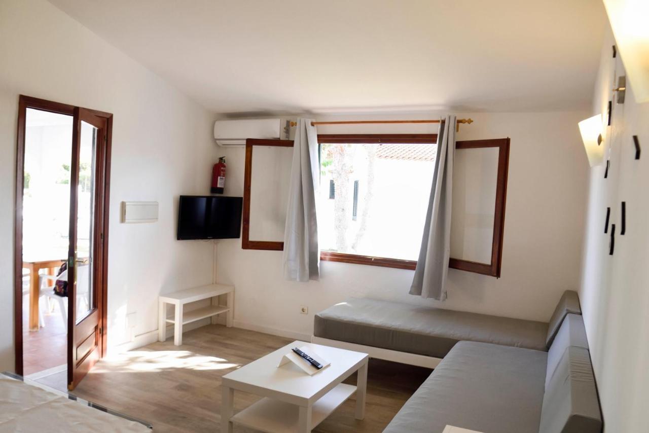 Villas Las Alondras Cala en Forcat Eksteriør billede